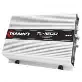 modulo tl 1500 3 canais 2 de95 w+200 w rms