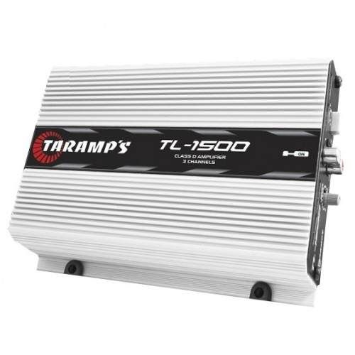 modulo tl 1500 3 canais 2 de95 w+200 w rms