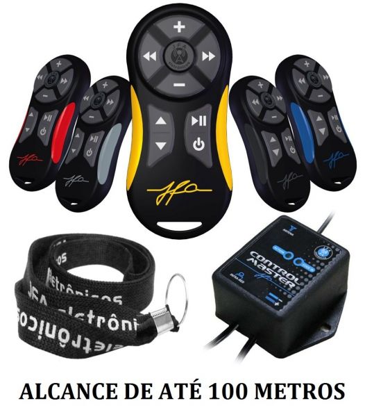 controle jfa master color